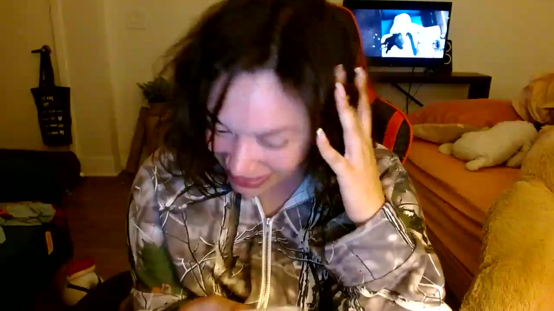 Gallery image thumbnail from Scar__lett's myfreecams stream on, 03/29/2025, 08:39 image 15 of 20