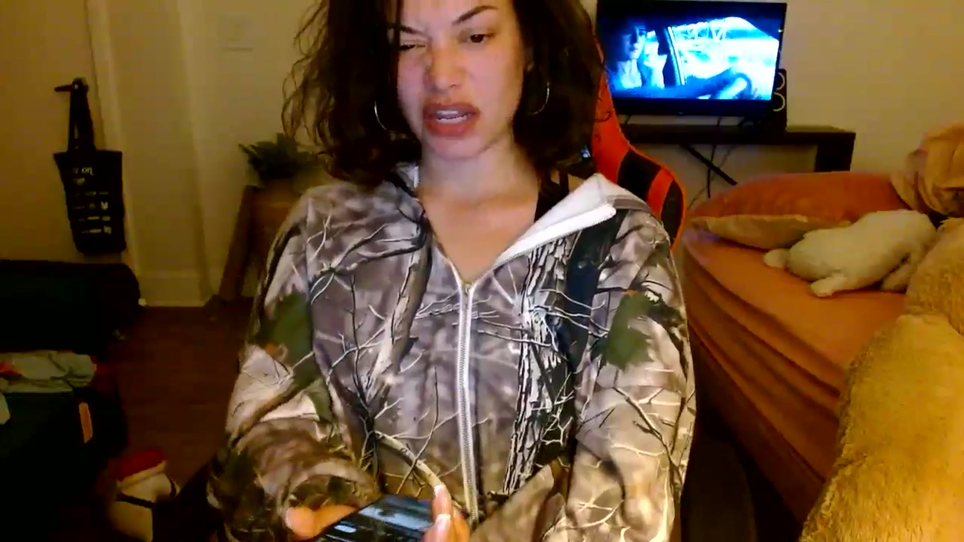 Gallery image thumbnail from Scar__lett's myfreecams stream on, 03/29/2025, 08:39 image 6 of 20