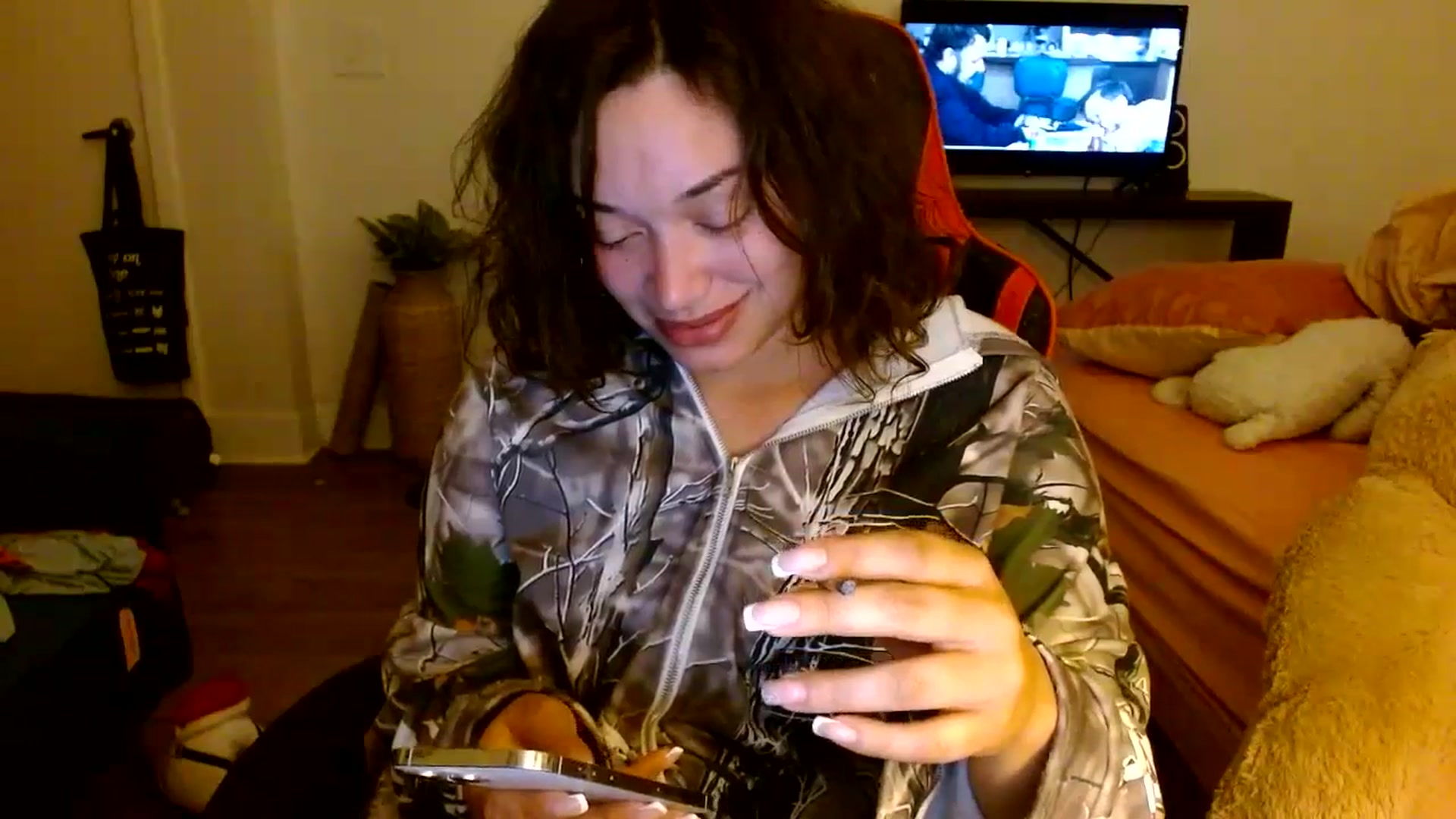 Gallery image thumbnail from Scar__lett's myfreecams stream on, 03/29/2025, 08:39 image 14 of 20