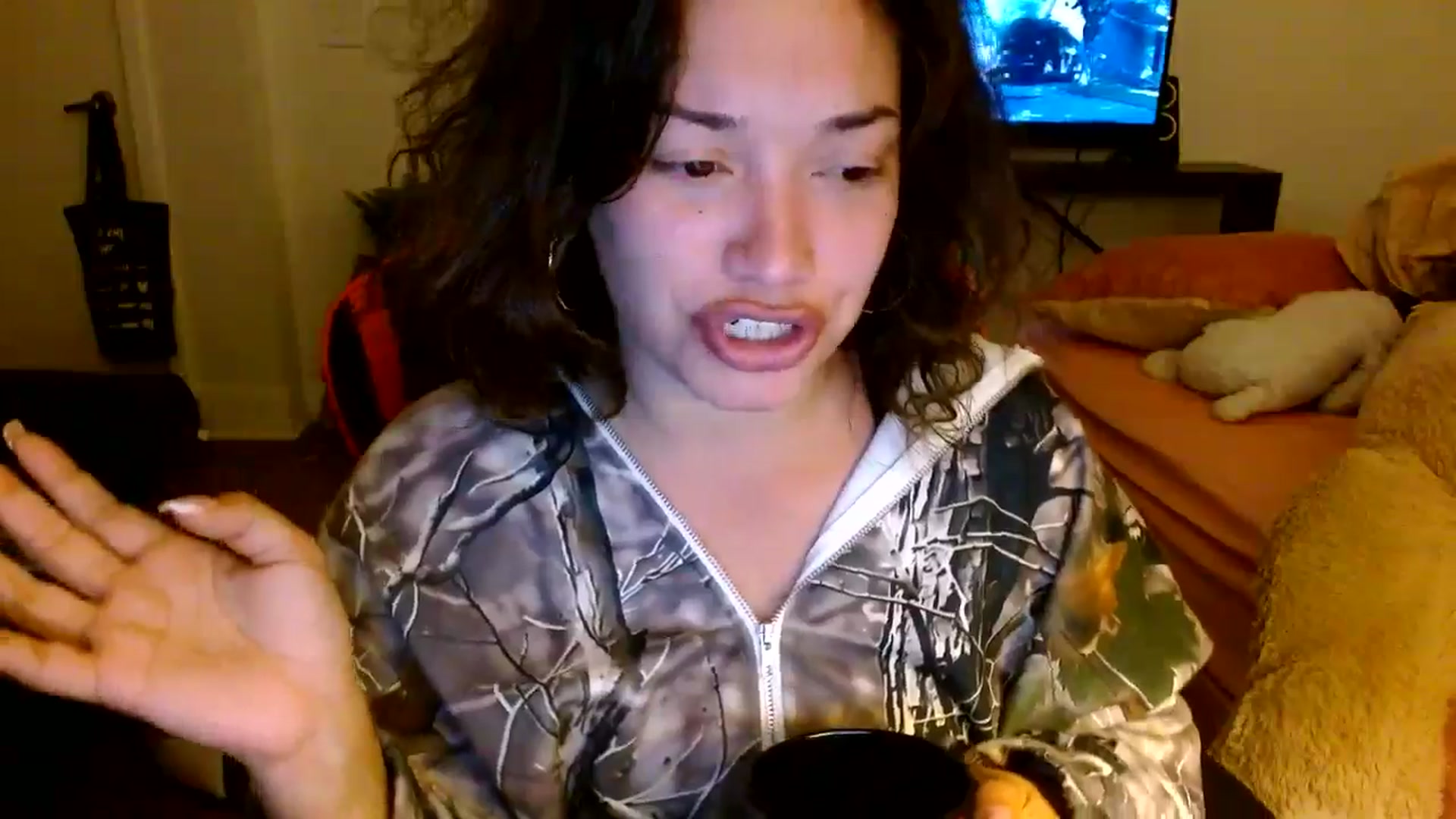 Gallery image thumbnail from Scar__lett's myfreecams stream on, 03/29/2025, 09:44 image 5 of 20