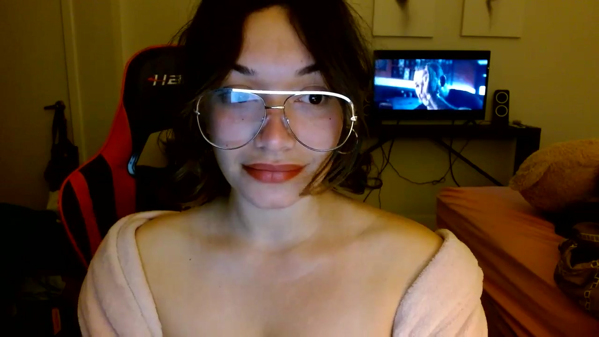 Gallery image thumbnail from Scar__lett's myfreecams stream on, 04/09/2025, 06:45 image 11 of 20