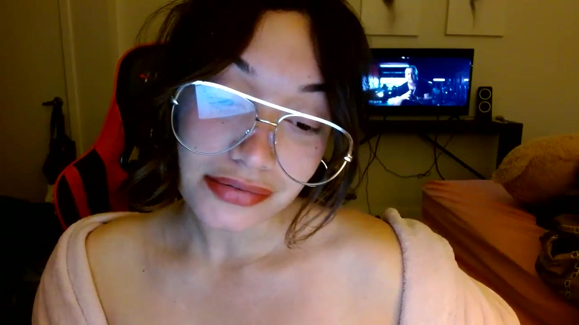 Gallery image thumbnail from Scar__lett's myfreecams stream on, 04/09/2025, 06:45 image 10 of 20