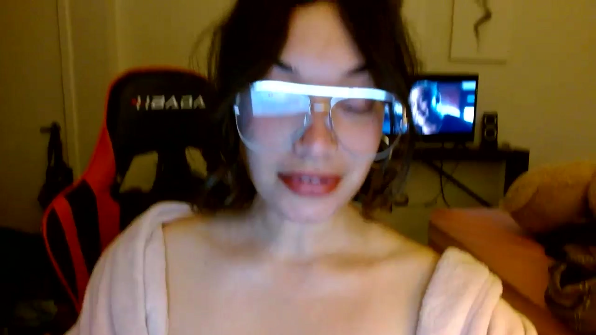 Gallery image thumbnail from Scar__lett's myfreecams stream on, 04/09/2025, 06:45 image 8 of 20