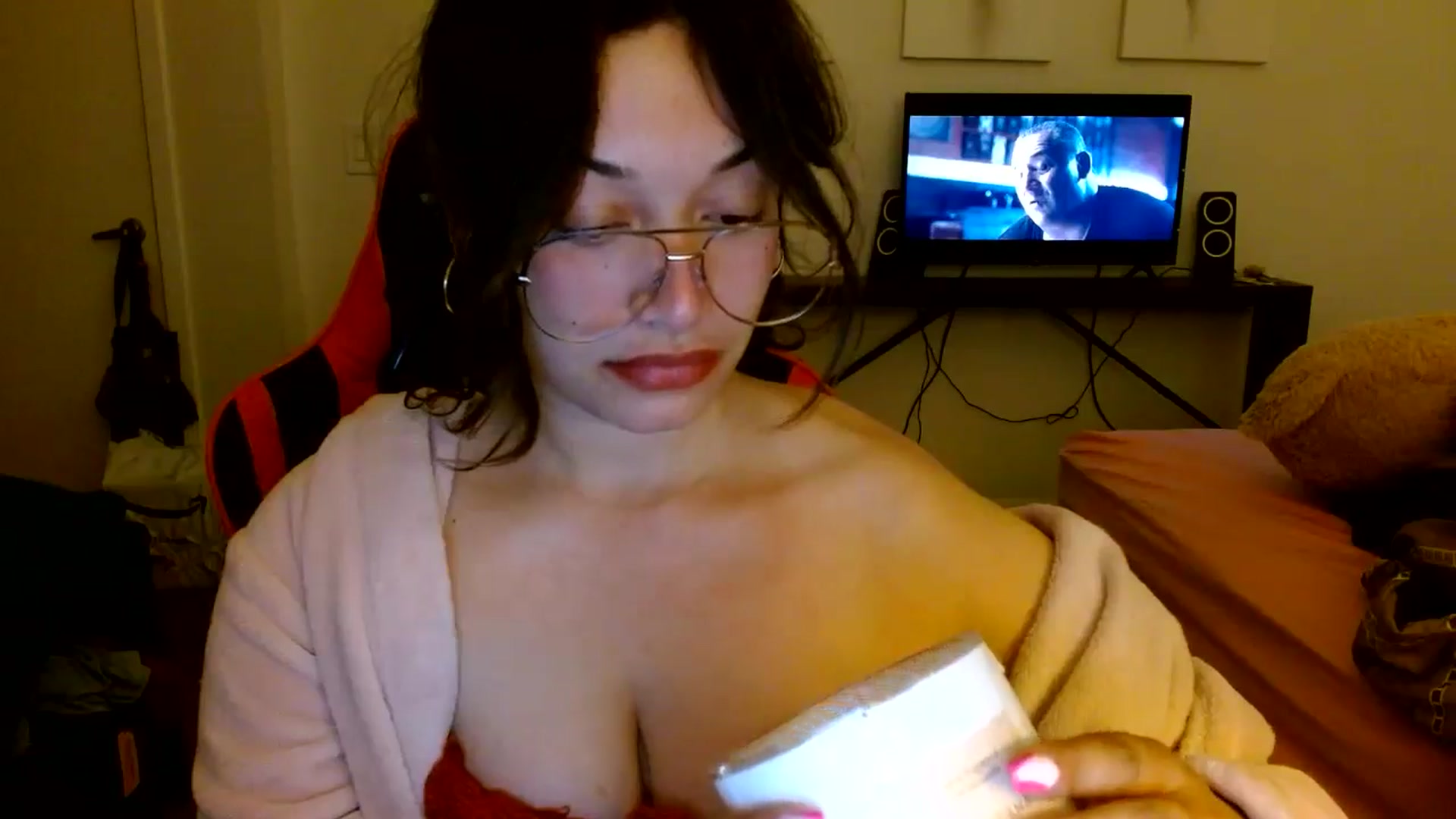 Gallery image thumbnail from Scar__lett's myfreecams stream on, 04/09/2025, 06:45 image 18 of 20