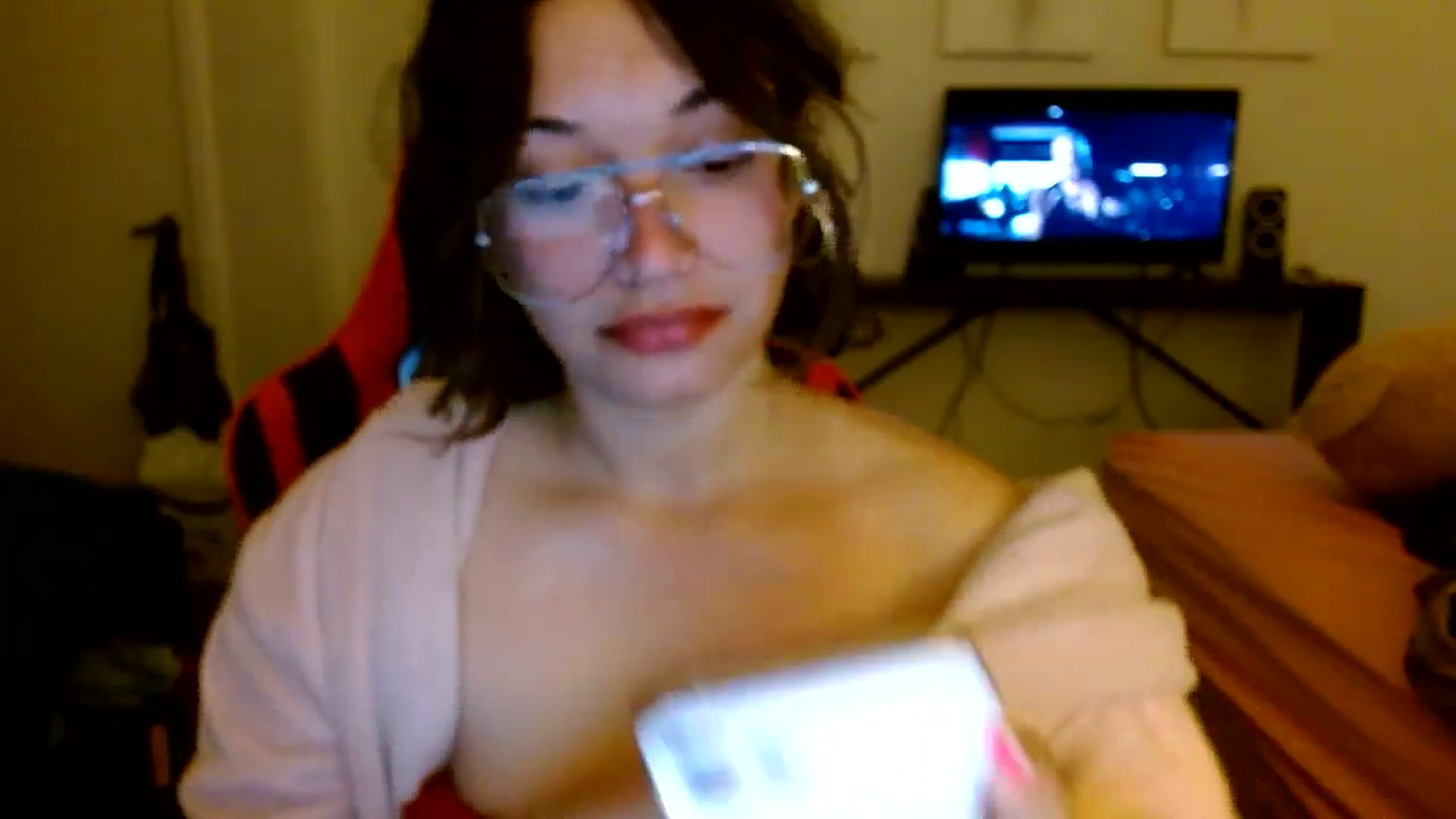 Gallery image thumbnail from Scar__lett's myfreecams stream on, 04/09/2025, 06:45 image 17 of 20