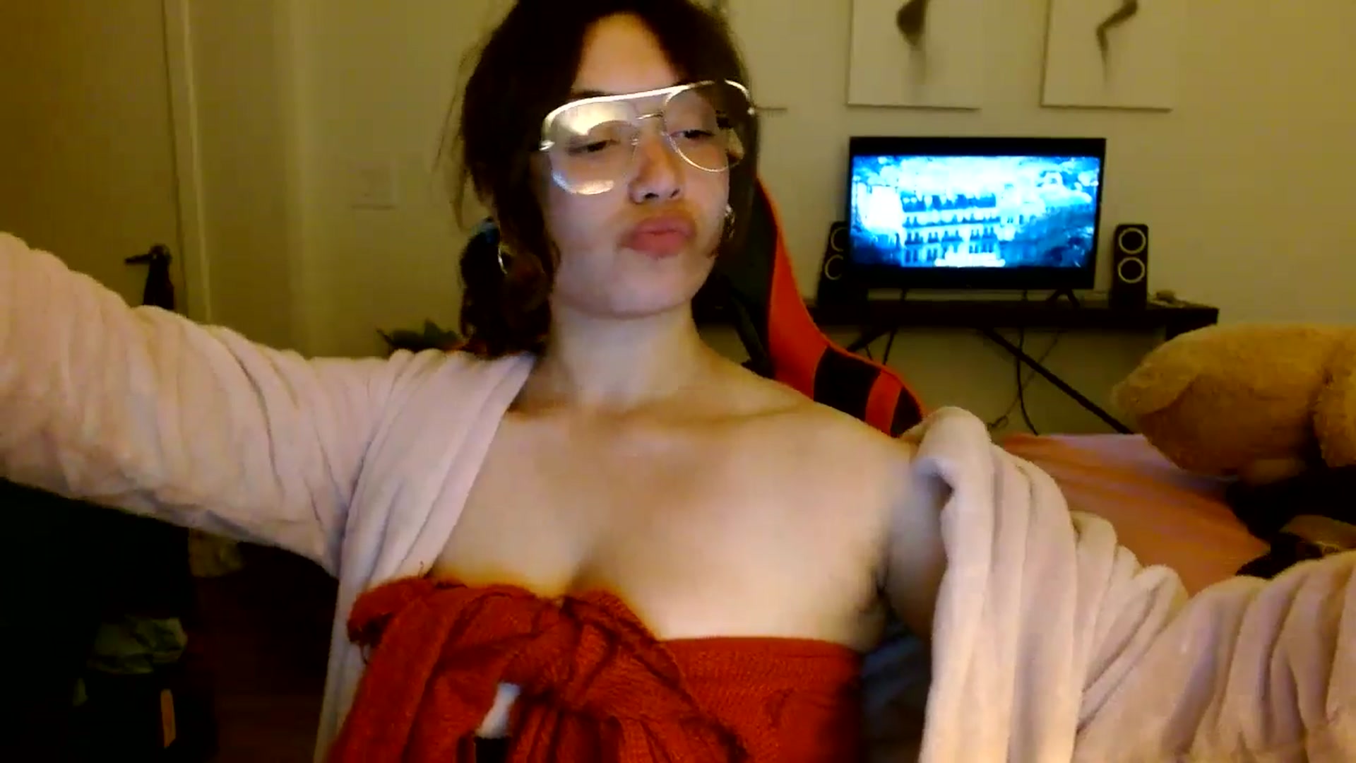 Gallery image thumbnail from Scar__lett's myfreecams stream on, 04/09/2025, 08:51 image 14 of 20