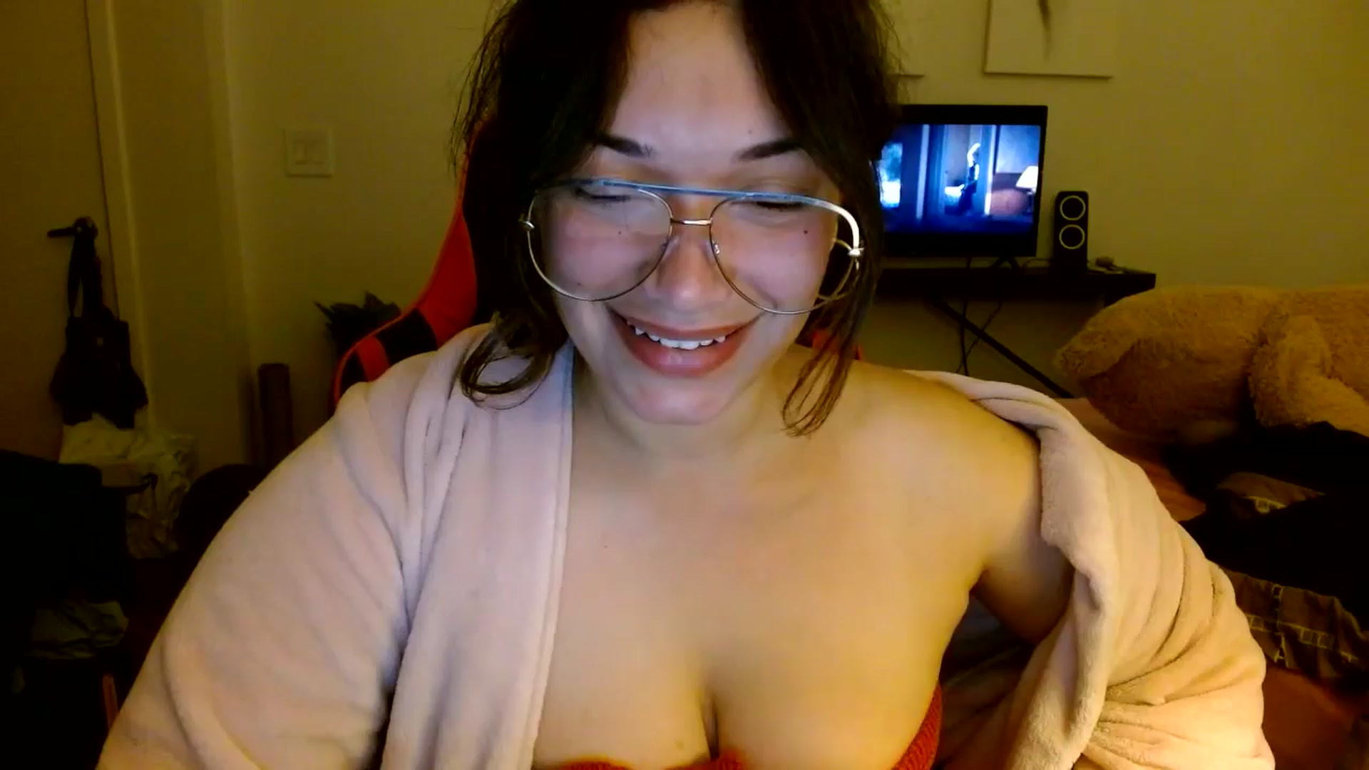 Gallery image thumbnail from Scar__lett's myfreecams stream on, 04/09/2025, 08:51 image 1 of 20