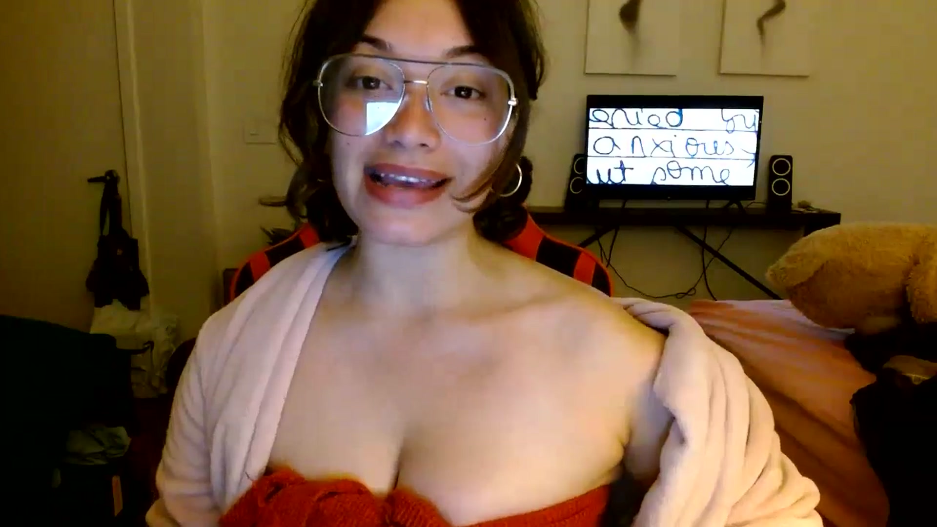 Gallery image thumbnail from Scar__lett's myfreecams stream on, 04/09/2025, 08:51 image 11 of 20