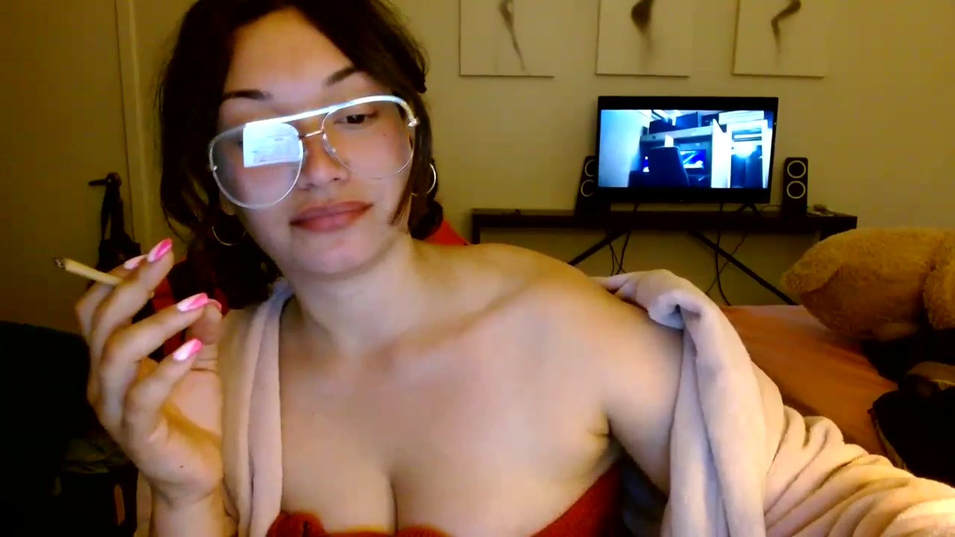 Gallery image thumbnail from Scar__lett's myfreecams stream on, 04/09/2025, 08:51 image 18 of 20