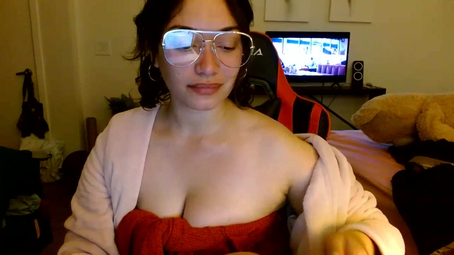 Gallery image thumbnail from Scar__lett's myfreecams stream on, 04/09/2025, 09:17 image 20 of 20