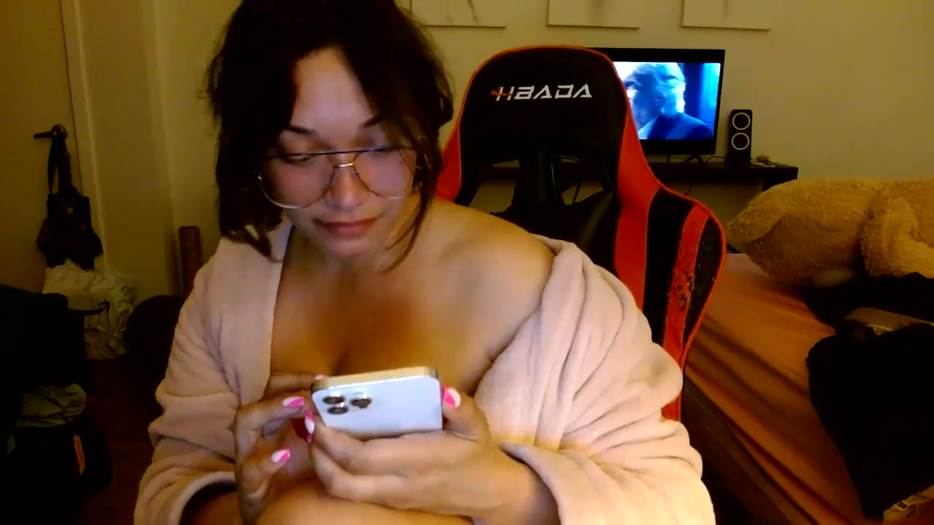 Gallery image thumbnail from Scar__lett's myfreecams stream on, 04/09/2025, 09:17 image 18 of 20