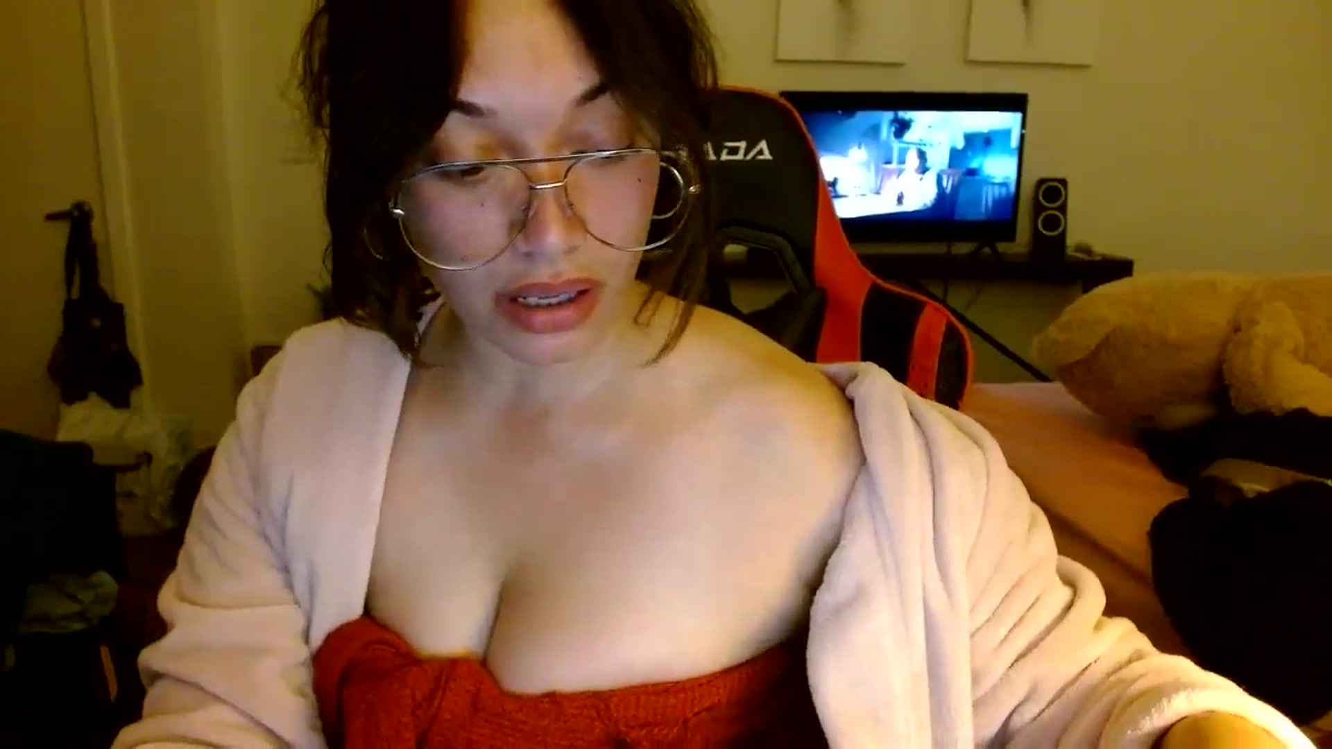 Gallery image thumbnail from Scar__lett's myfreecams stream on, 04/09/2025, 09:17 image 19 of 20