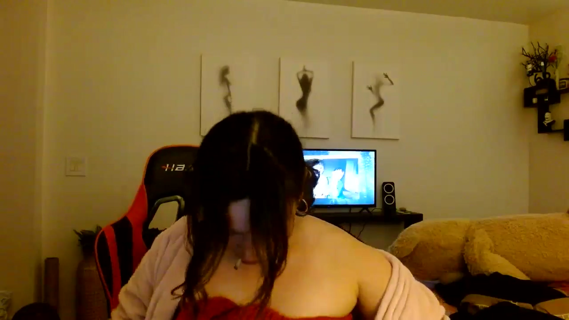 Gallery image thumbnail from Scar__lett's myfreecams stream on, 04/09/2025, 09:46 image 17 of 20