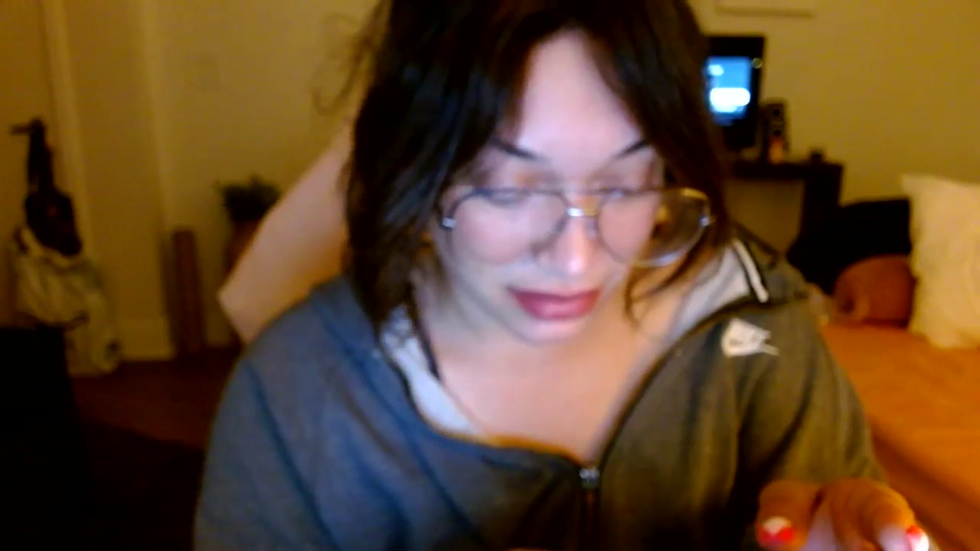Gallery image thumbnail from Scar__lett's myfreecams stream on, 04/12/2025, 07:24 image 13 of 20