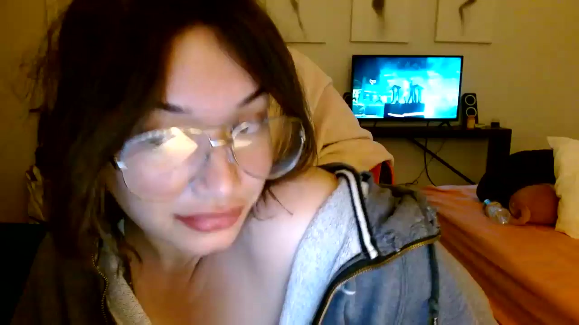 Gallery image thumbnail from Scar__lett's myfreecams stream on, 04/12/2025, 07:24 image 1 of 20