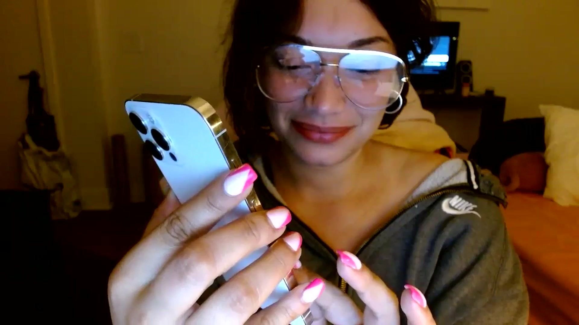 Gallery image thumbnail from Scar__lett's myfreecams stream on, 04/12/2025, 07:24 image 20 of 20