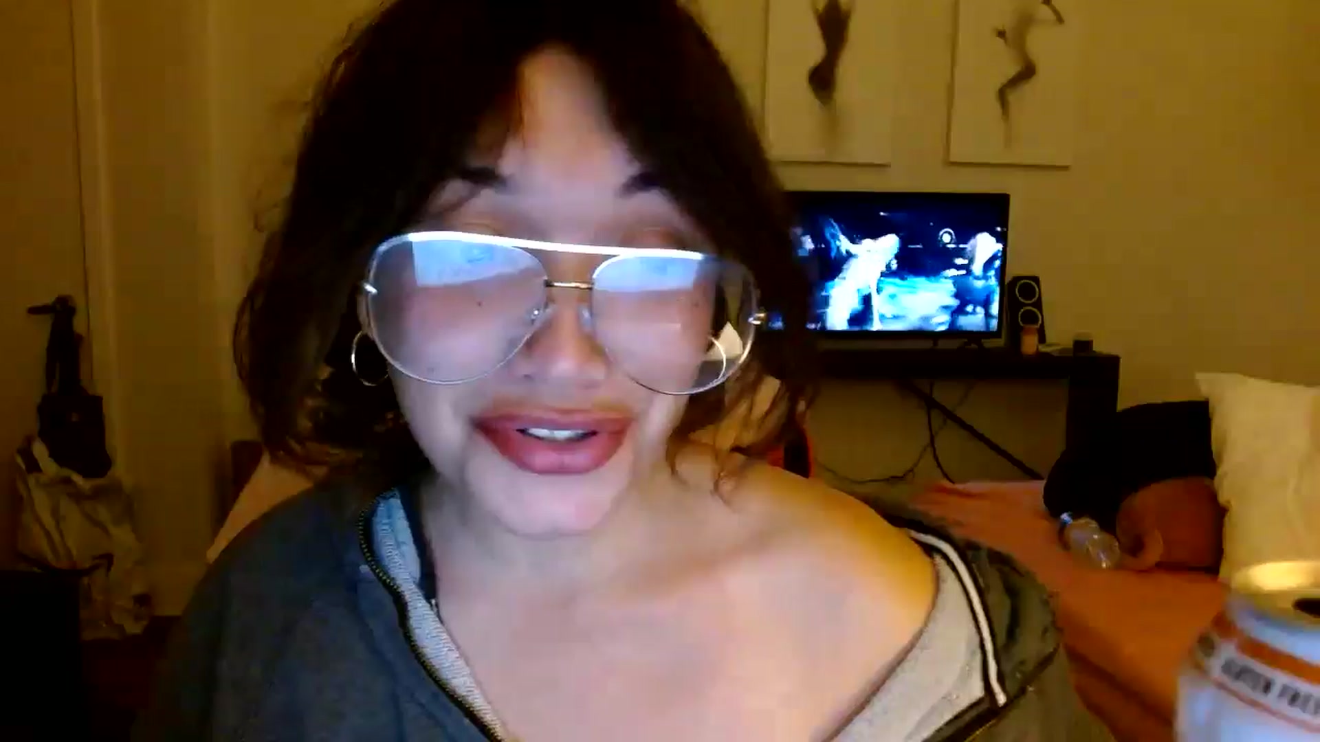 Gallery image thumbnail from Scar__lett's myfreecams stream on, 04/12/2025, 07:24 image 8 of 20