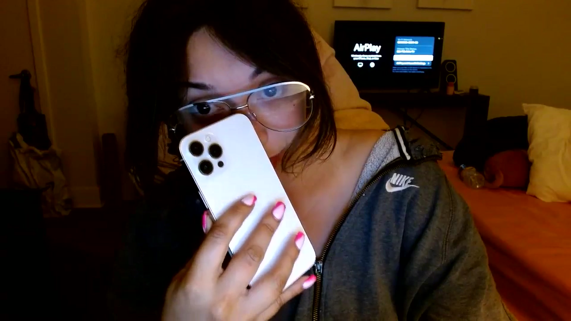 Gallery image thumbnail from Scar__lett's myfreecams stream on, 04/12/2025, 07:24 image 14 of 20