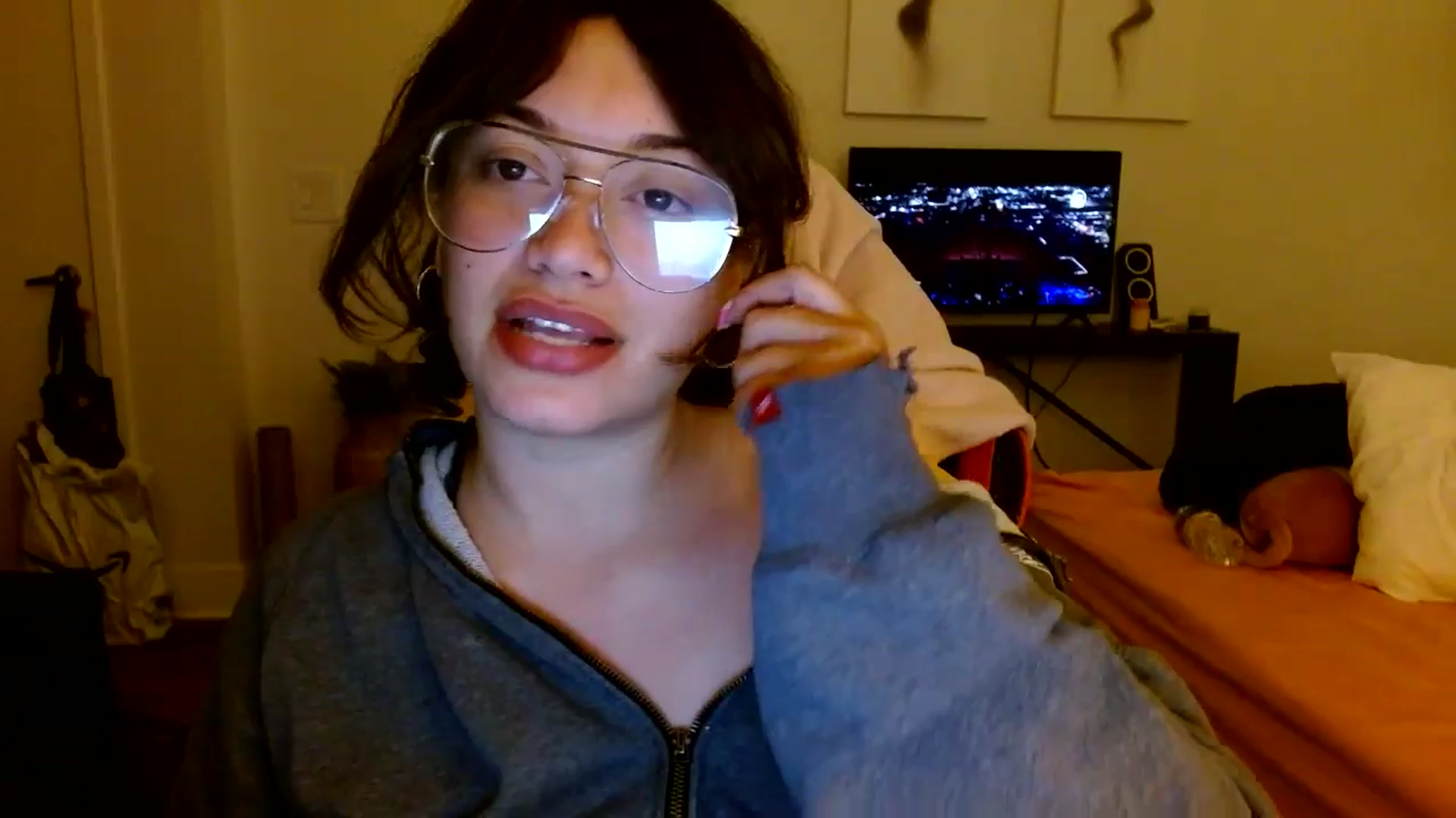 Gallery image thumbnail from Scar__lett's myfreecams stream on, 04/12/2025, 08:04 image 18 of 20