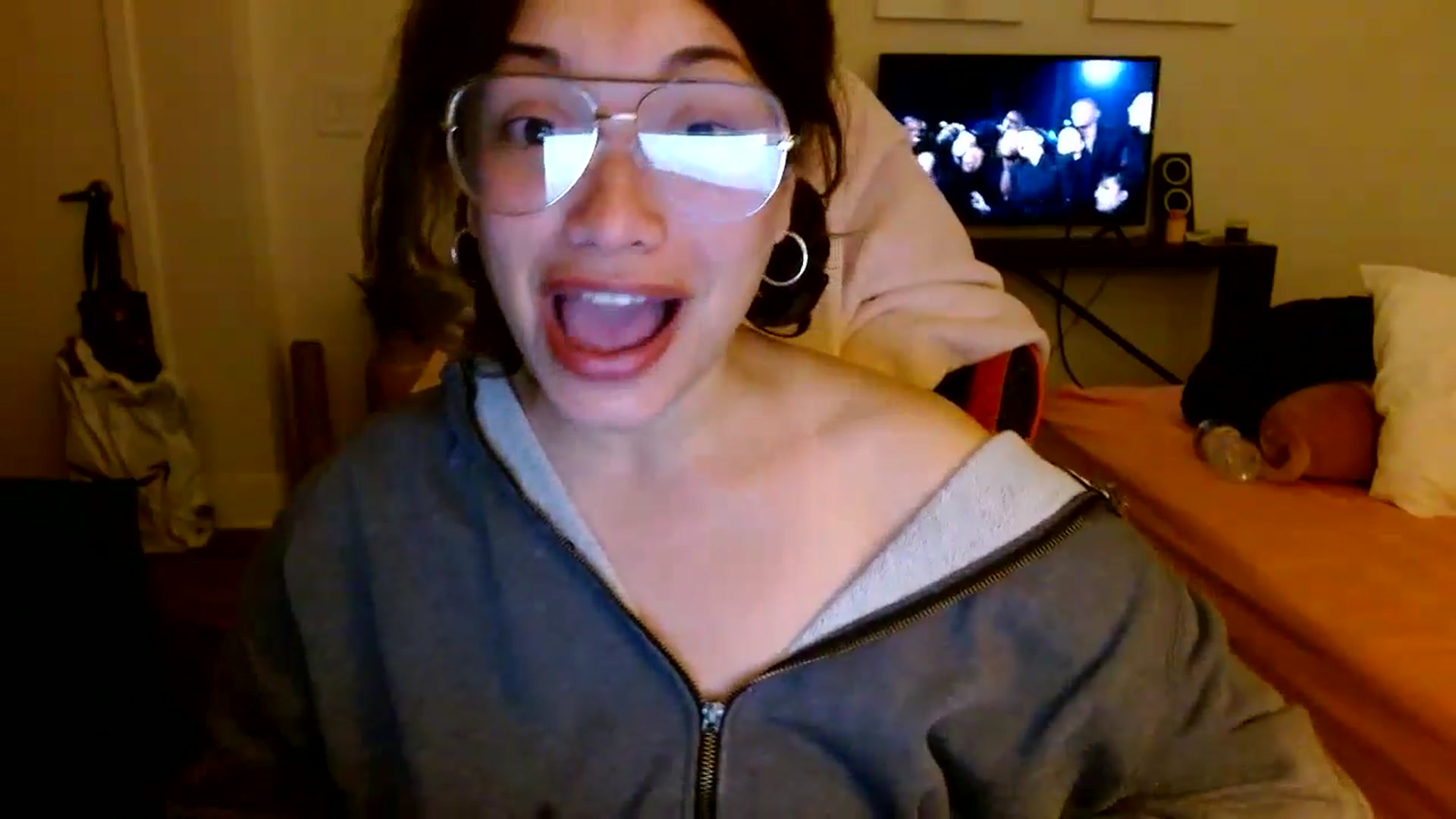 Gallery image thumbnail from Scar__lett's myfreecams stream on, 04/12/2025, 08:04 image 3 of 20