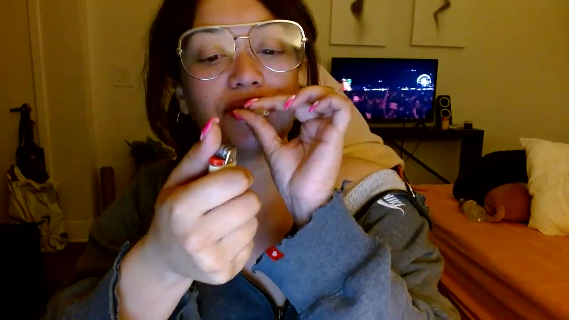Gallery image thumbnail from Scar__lett's myfreecams stream on, 04/12/2025, 08:04 image 16 of 20