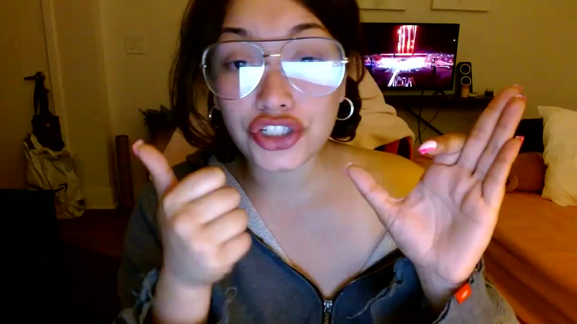Gallery image thumbnail from Scar__lett's myfreecams stream on, 04/12/2025, 08:04 image 2 of 20
