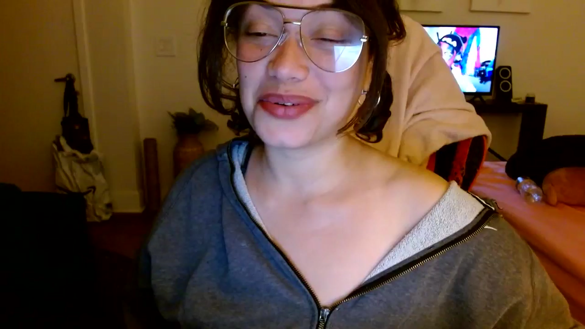 Gallery image thumbnail from Scar__lett's myfreecams stream on, 04/12/2025, 09:23 image 1 of 20
