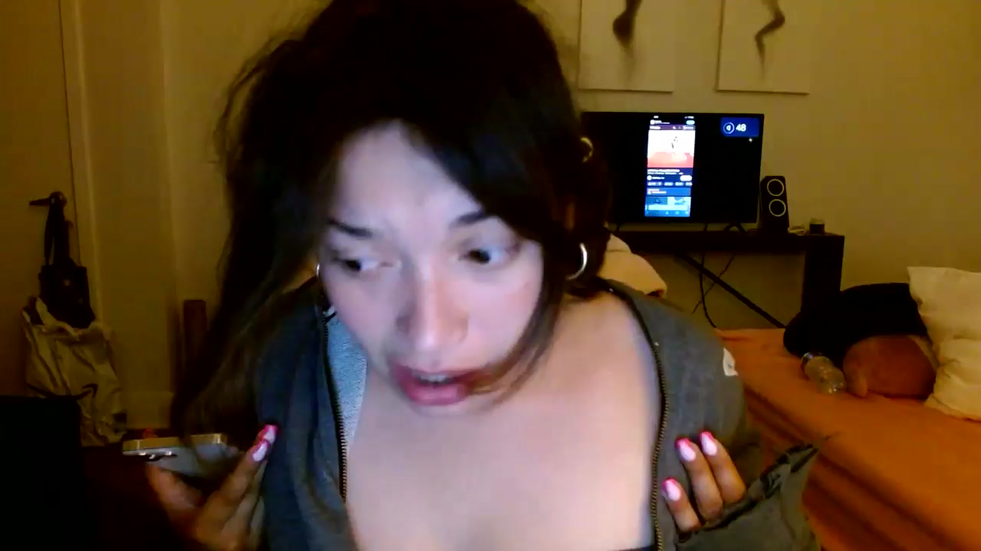 Gallery image thumbnail from Scar__lett's myfreecams stream on, 04/12/2025, 09:23 image 14 of 20