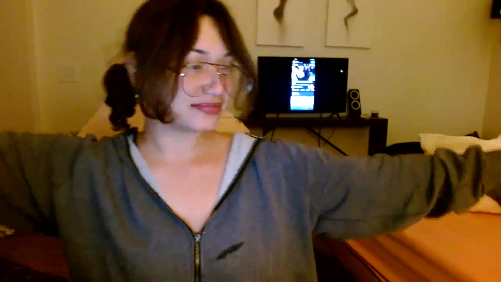 Gallery image thumbnail from Scar__lett's myfreecams stream on, 04/12/2025, 09:23 image 7 of 20