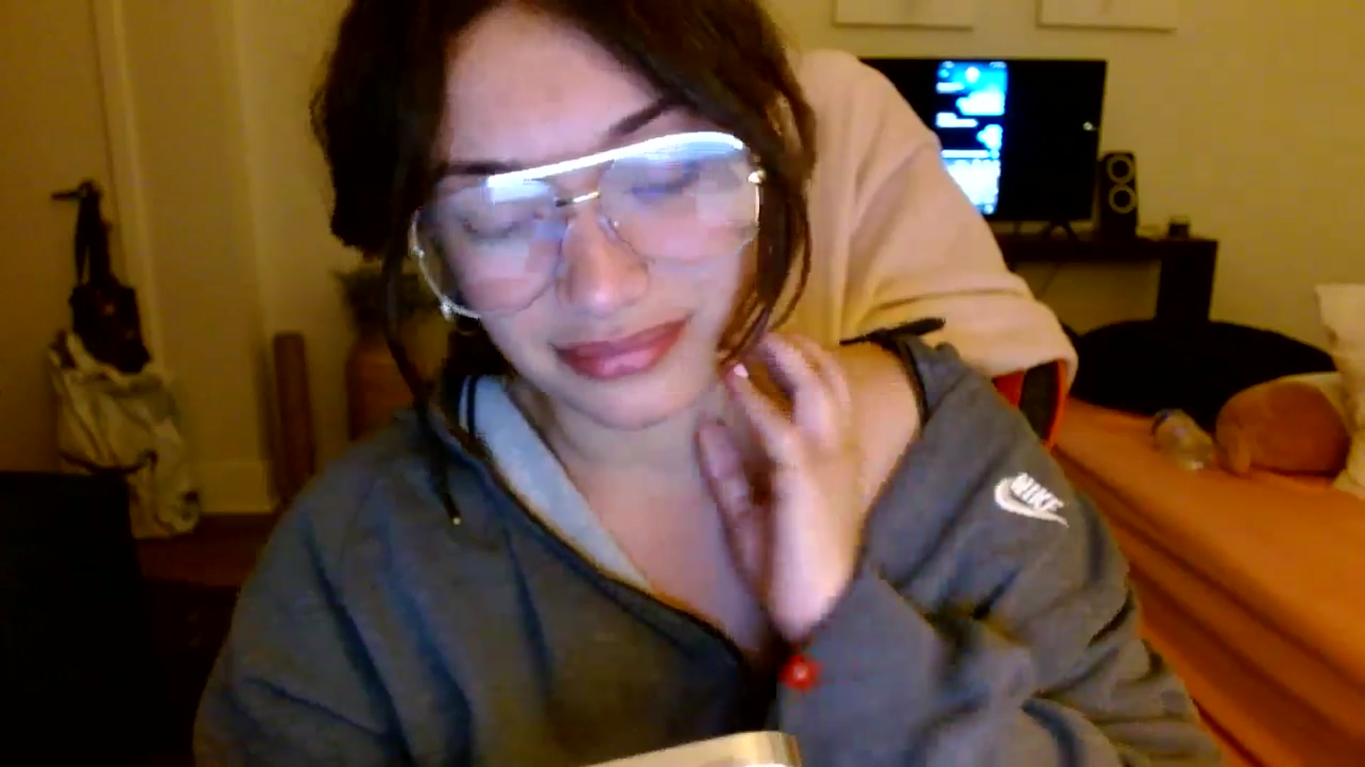 Gallery image thumbnail from Scar__lett's myfreecams stream on, 04/12/2025, 10:05 image 2 of 20