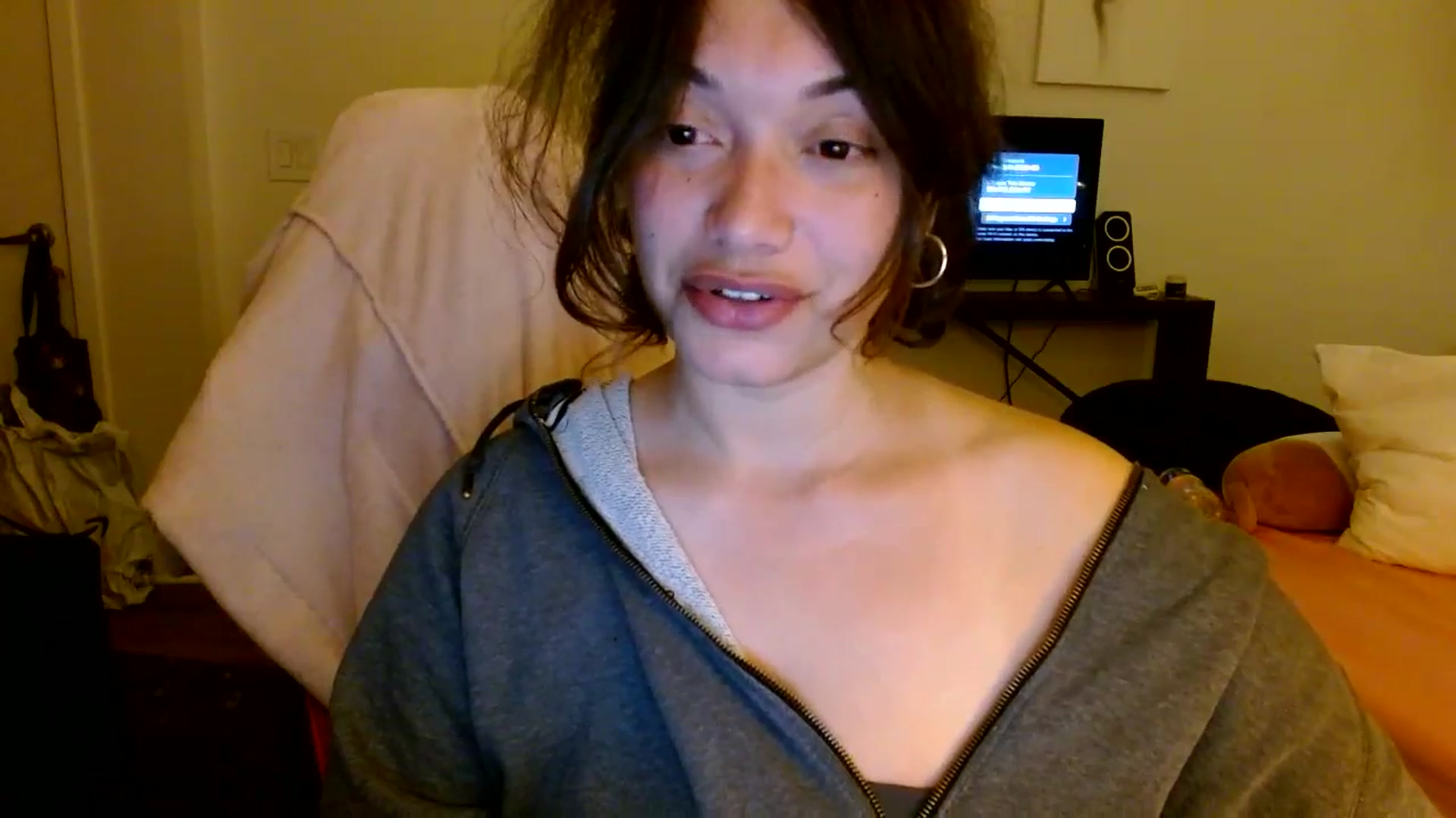 Gallery image thumbnail from Scar__lett's myfreecams stream on, 04/12/2025, 10:34 image 2 of 20
