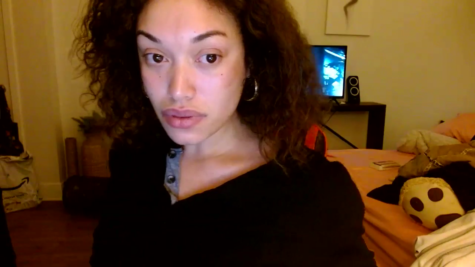 Gallery image thumbnail from Scar__lett's myfreecams stream on, 04/19/2025, 08:31 image 4 of 20