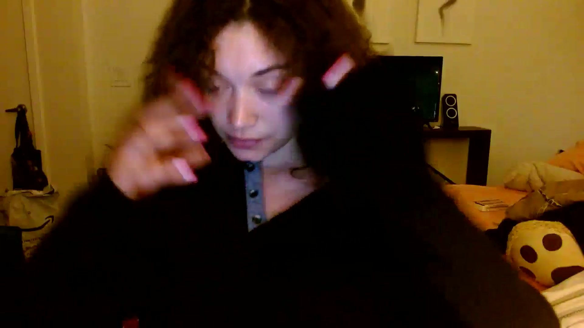Gallery image thumbnail from Scar__lett's myfreecams stream on, 04/19/2025, 08:31 image 18 of 20