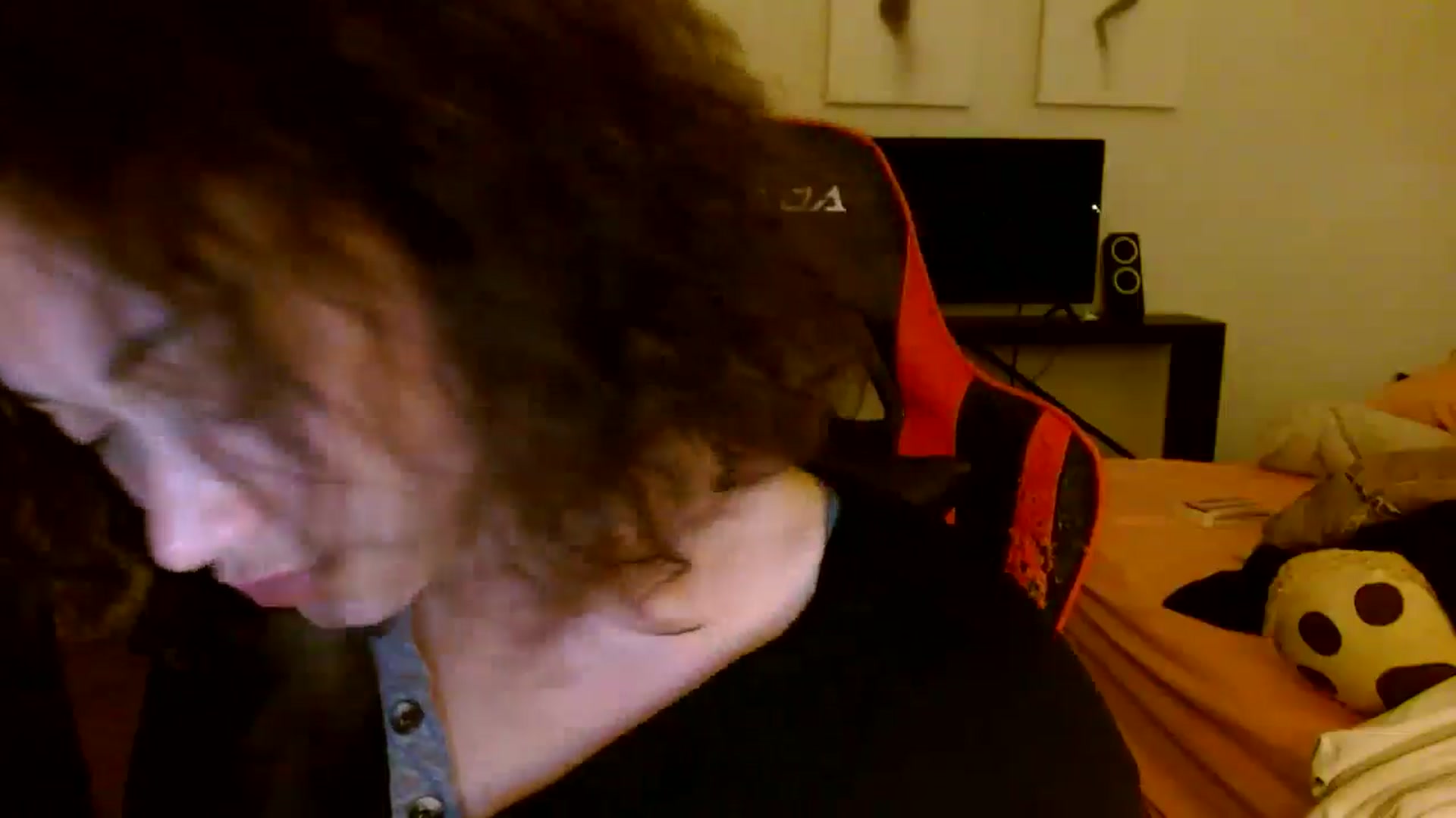 Gallery image thumbnail from Scar__lett's myfreecams stream on, 04/19/2025, 08:31 image 11 of 20