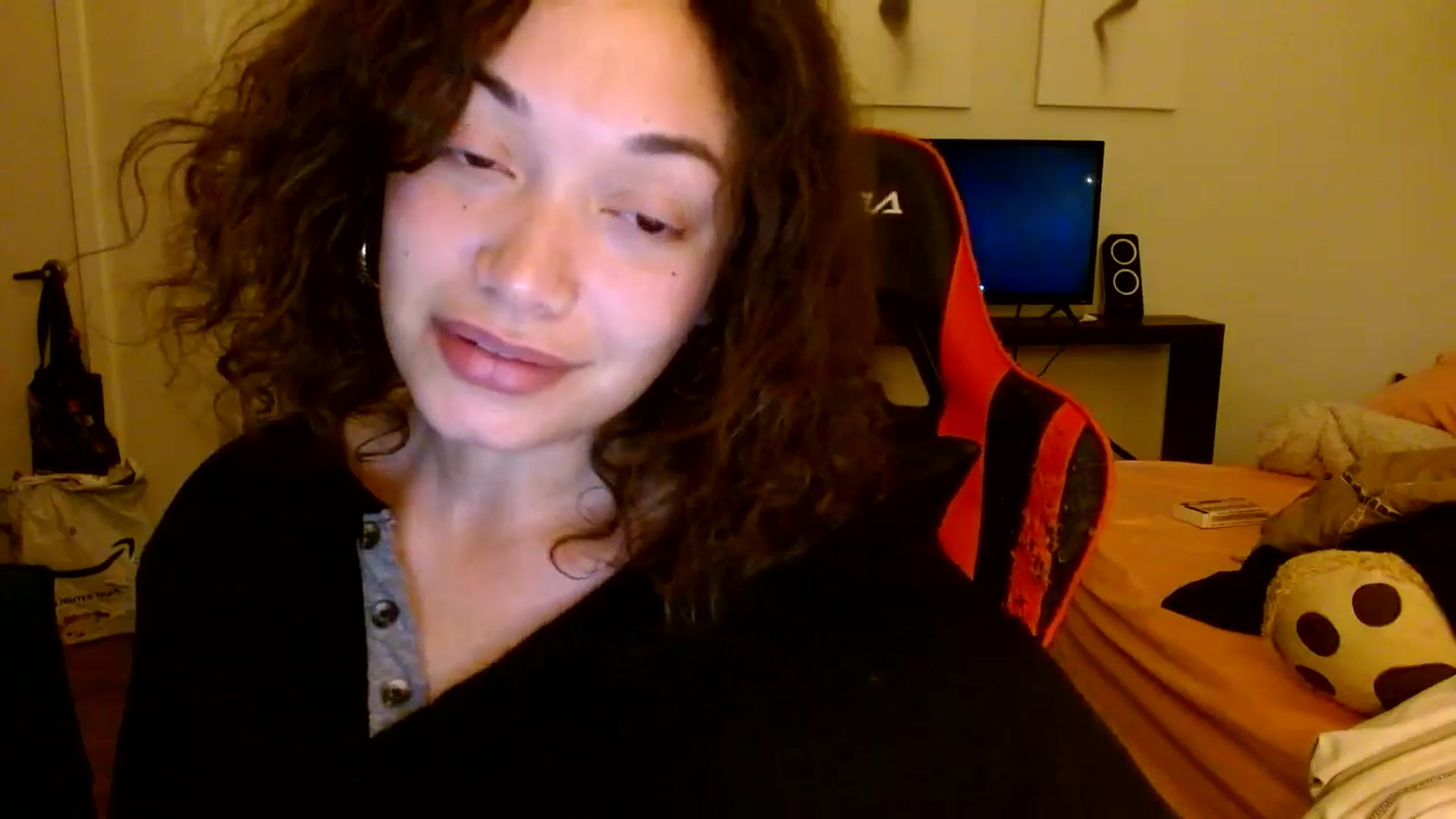 Gallery image thumbnail from Scar__lett's myfreecams stream on, 04/19/2025, 08:31 image 15 of 20