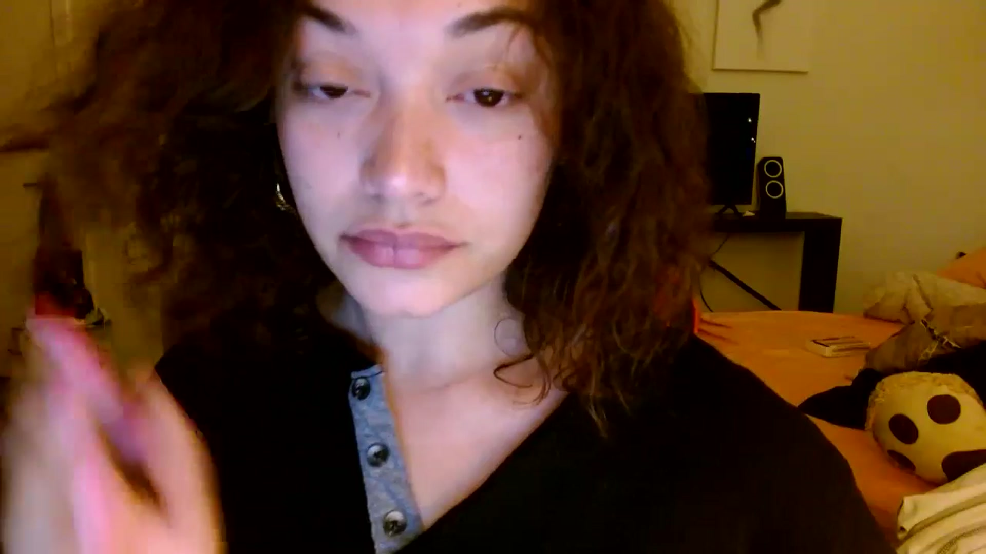 Gallery image thumbnail from Scar__lett's myfreecams stream on, 04/19/2025, 08:31 image 20 of 20