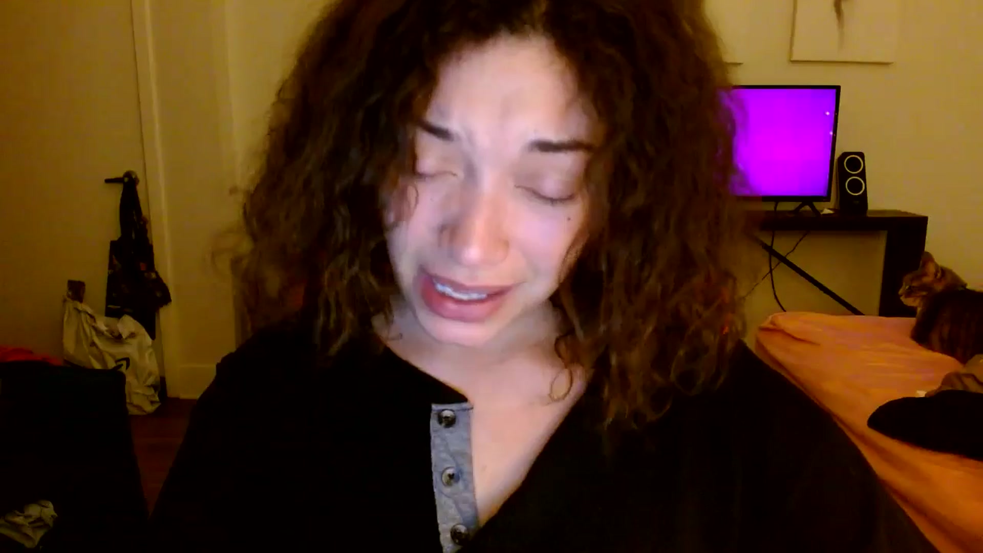 Gallery image thumbnail from Scar__lett's myfreecams stream on, 04/19/2025, 10:05 image 19 of 20