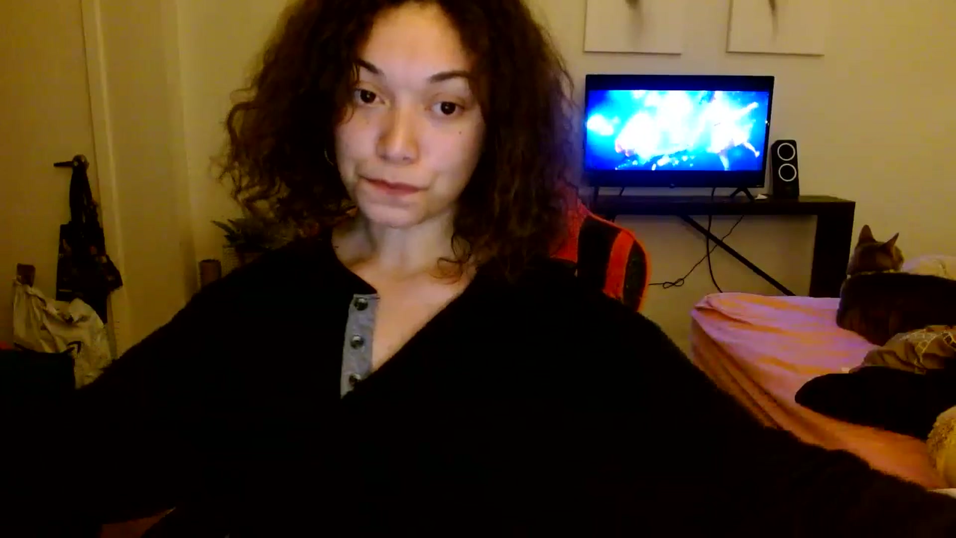 Gallery image thumbnail from Scar__lett's myfreecams stream on, 04/19/2025, 10:05 image 17 of 20
