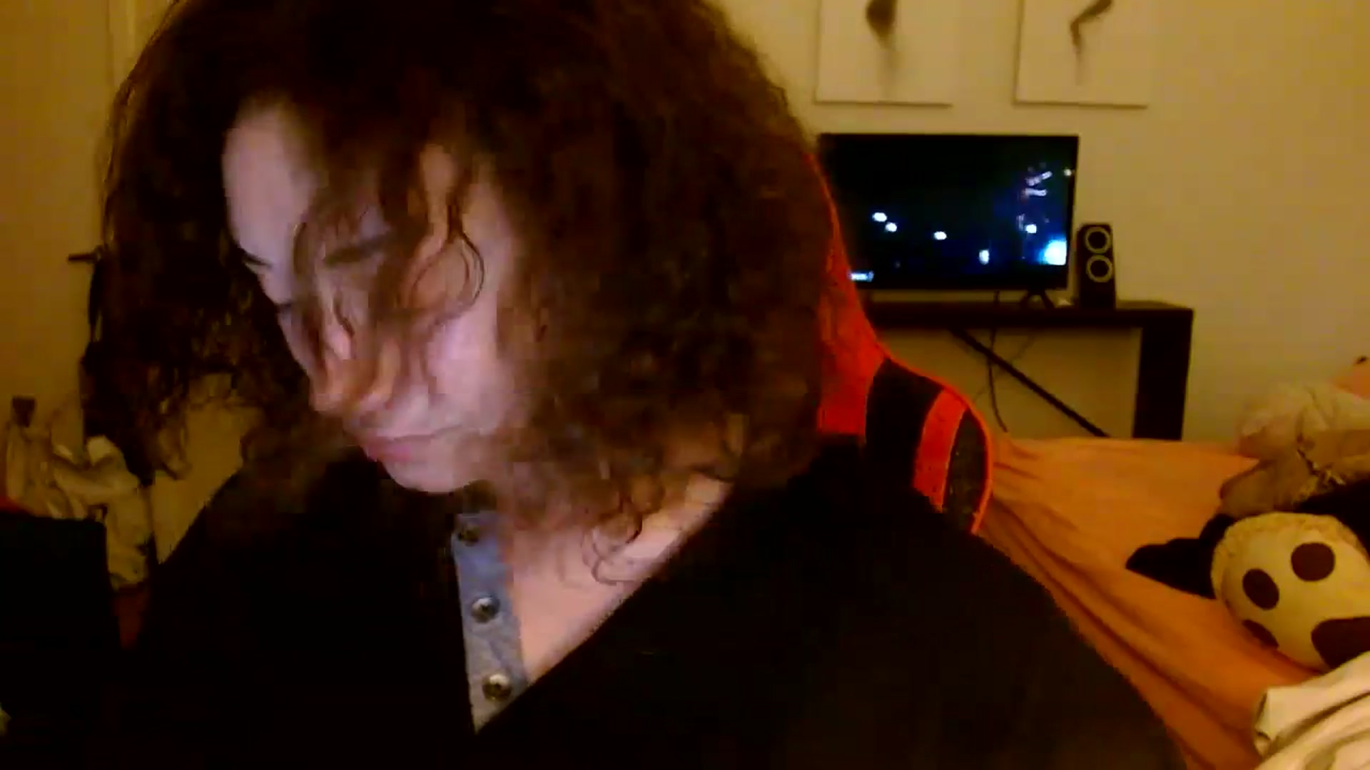 Gallery image thumbnail from Scar__lett's myfreecams stream on, 04/19/2025, 10:05 image 5 of 20