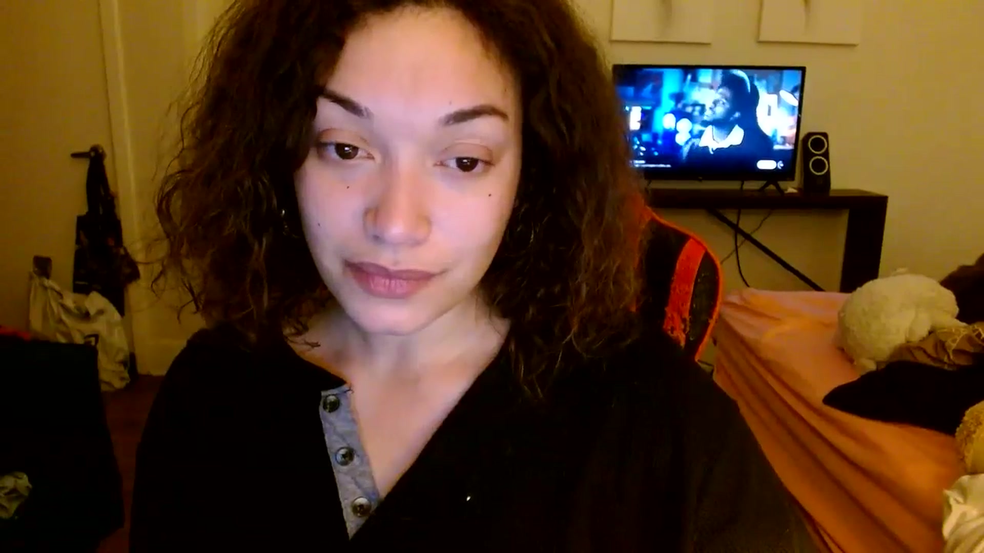 Gallery image thumbnail from Scar__lett's myfreecams stream on, 04/19/2025, 10:34 image 18 of 20