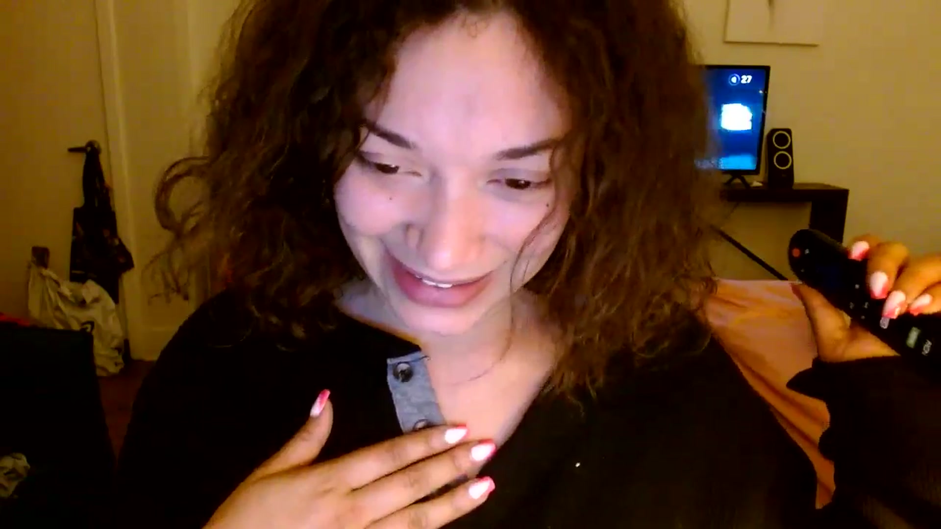 Gallery image thumbnail from Scar__lett's myfreecams stream on, 04/19/2025, 10:34 image 11 of 20