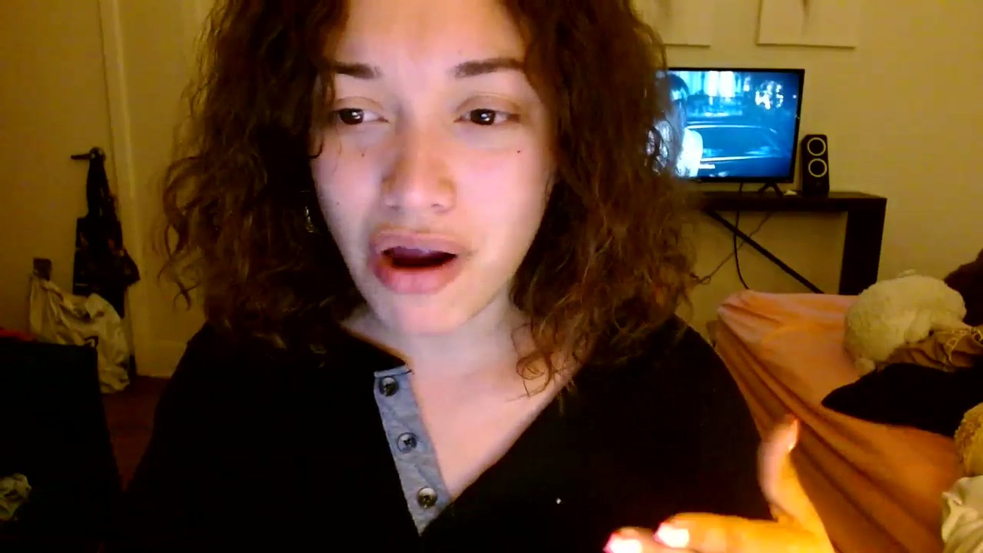 Gallery image thumbnail from Scar__lett's myfreecams stream on, 04/19/2025, 10:34 image 13 of 20