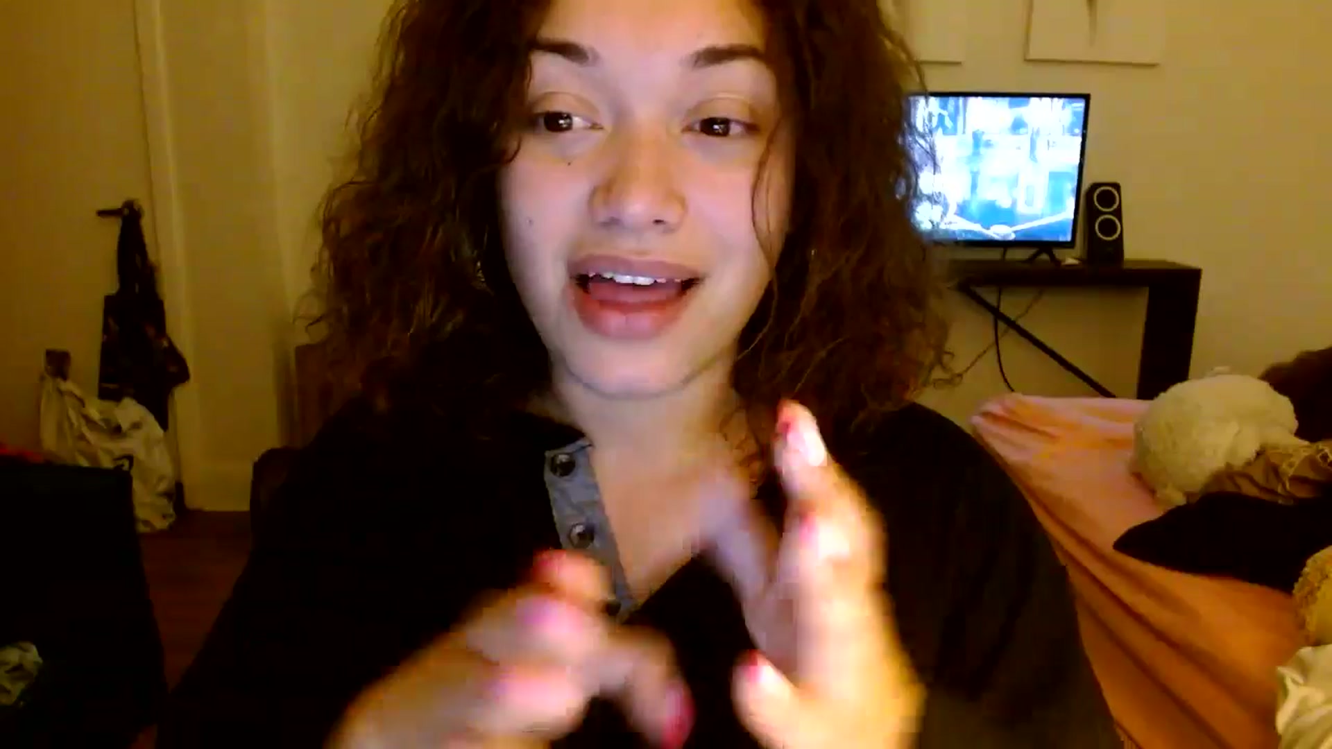 Gallery image thumbnail from Scar__lett's myfreecams stream on, 04/19/2025, 10:34 image 15 of 20