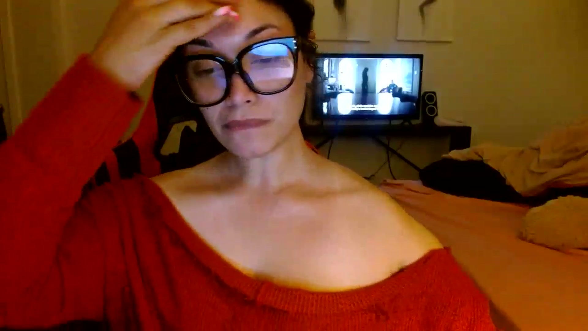 Gallery image thumbnail from Scar__lett's myfreecams stream on, 04/25/2025, 10:20 image 5 of 20