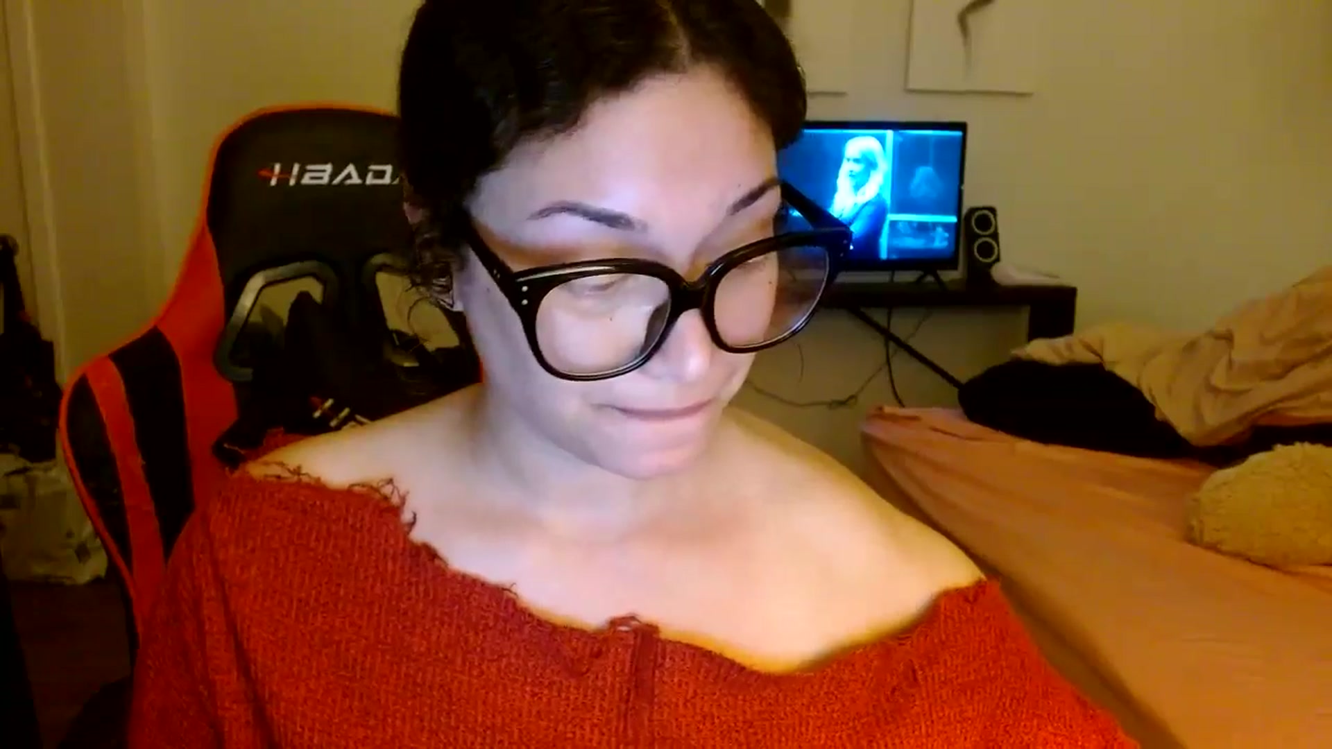 Gallery image thumbnail from Scar__lett's myfreecams stream on, 04/25/2025, 10:20 image 7 of 20
