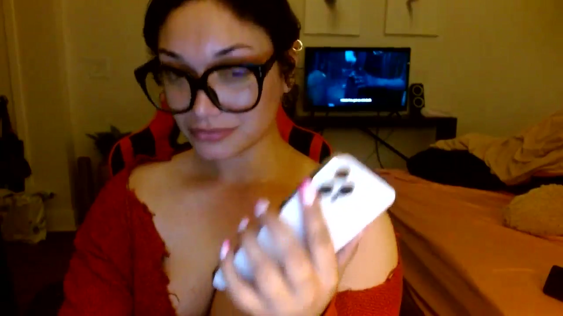 Gallery image thumbnail from Scar__lett's myfreecams stream on, 04/25/2025, 10:20 image 4 of 20