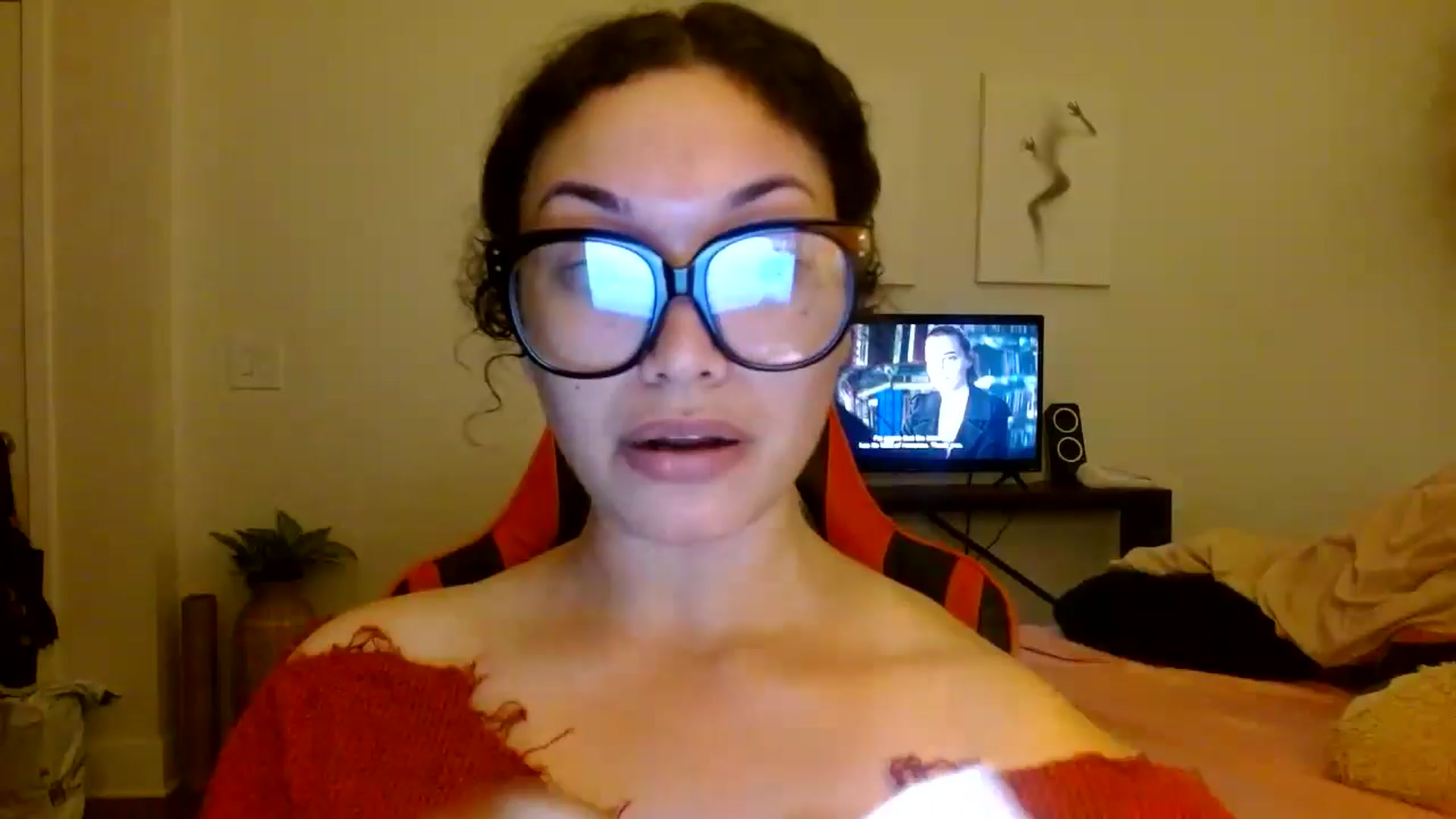 Gallery image thumbnail from Scar__lett's myfreecams stream on, 04/25/2025, 10:20 image 1 of 20