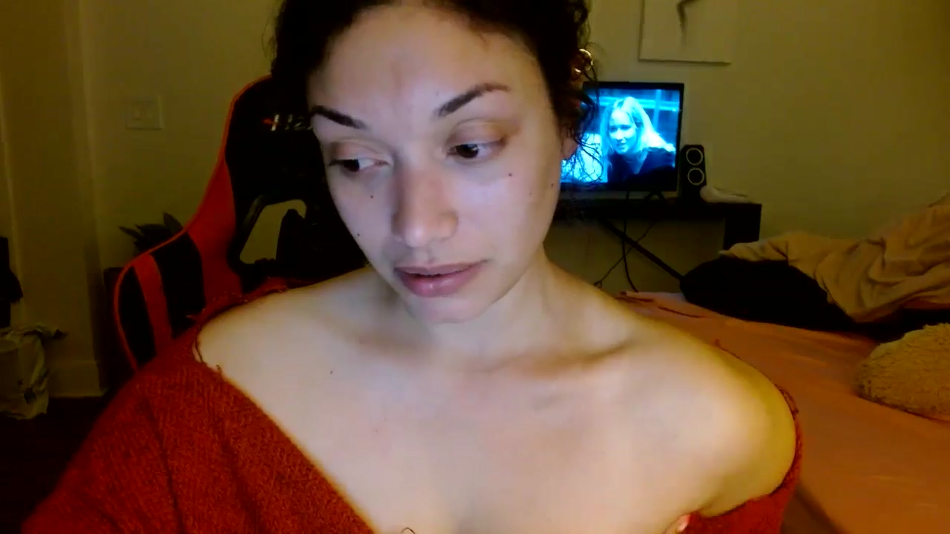 Gallery image thumbnail from Scar__lett's myfreecams stream on, 04/25/2025, 10:52 image 4 of 20