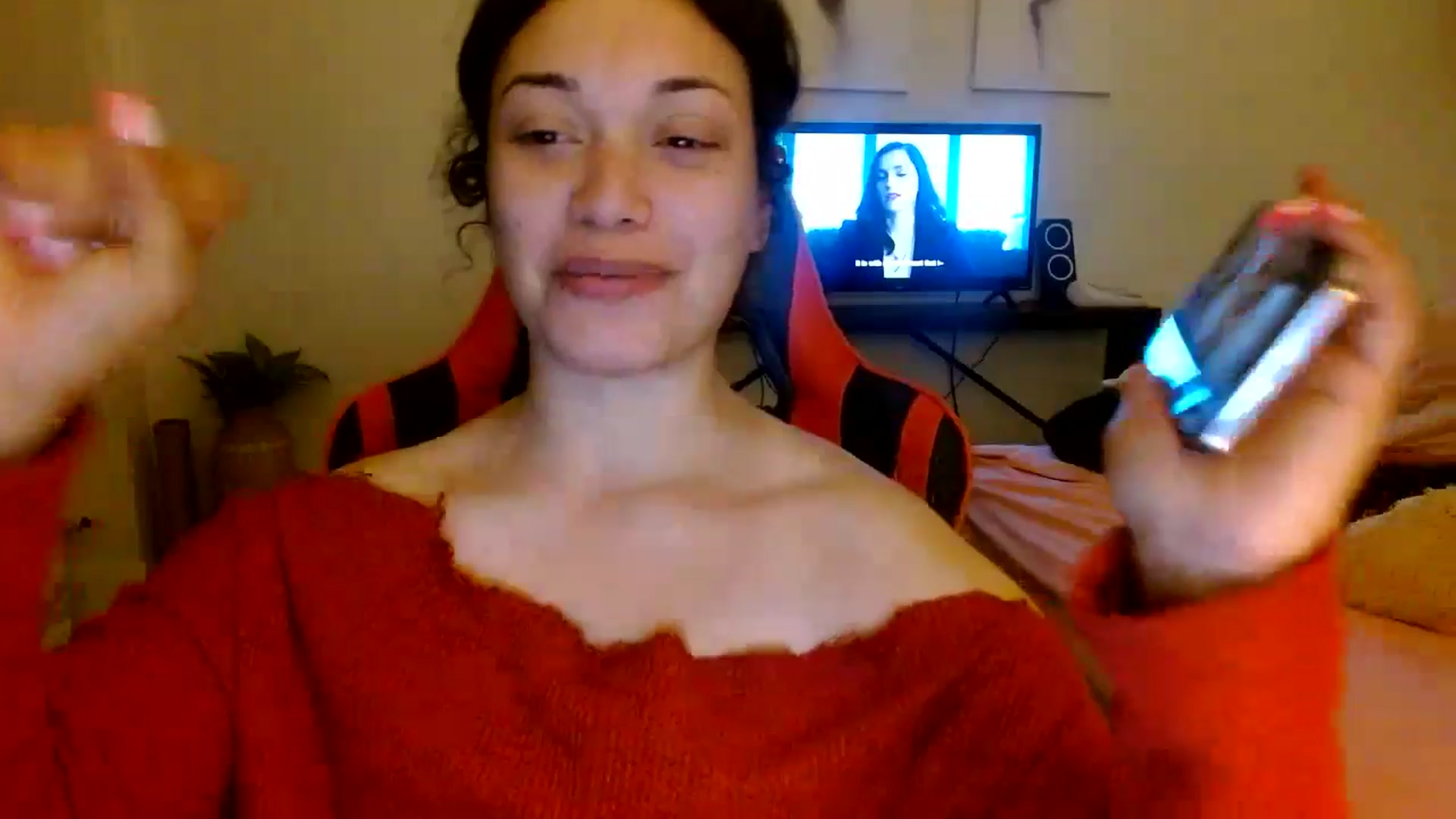 Gallery image thumbnail from Scar__lett's myfreecams stream on, 04/25/2025, 10:52 image 16 of 20