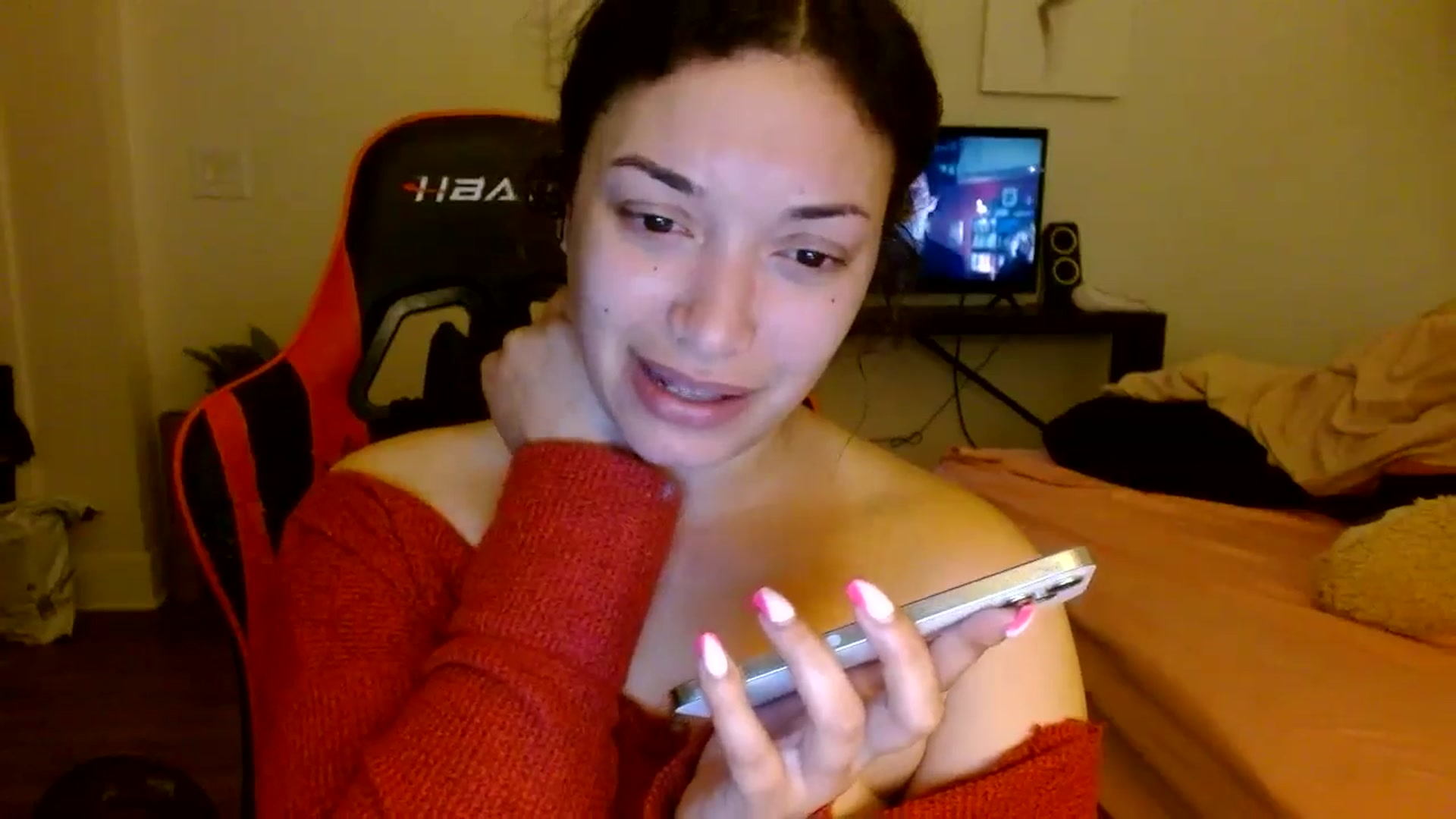 Gallery image thumbnail from Scar__lett's myfreecams stream on, 04/25/2025, 10:52 image 5 of 20